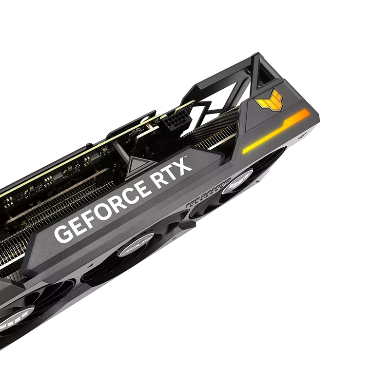 Видеокарта ASUS GeForce RTX 4070 Ti TUF Gaming OC Edition 2730Mhz PCI-E 4.0 12288Mb 21000Mhz 192 bit 2xHDMI 3xDP TUF-RTX4070TI-O12G-GAMING