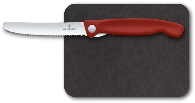Нож кухонный для овощей Victorinox Swiss Classic, лезвие 11 см (6.7191.F1)