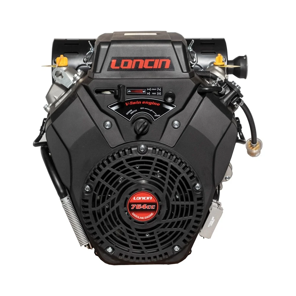 Двигатель Loncin