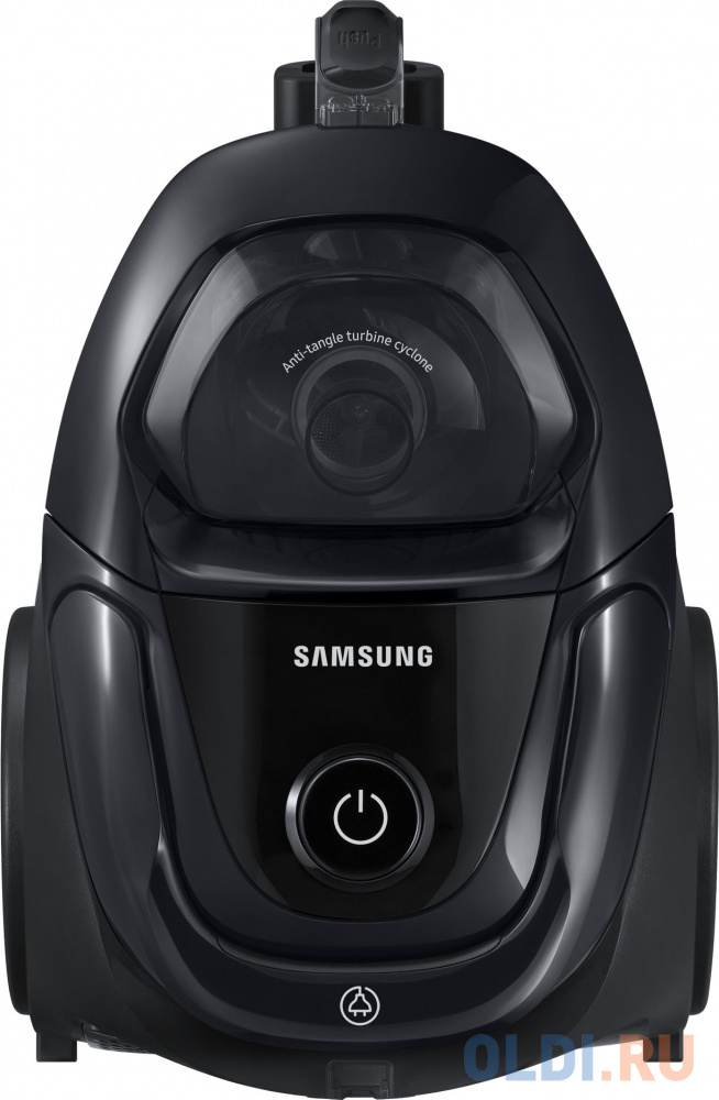 Пылесос SAMSUNG традиционный 1800 Вт Capacity 2 л Noise 87 дБ Weight 4.8 кг VC18M31C0HG/EV