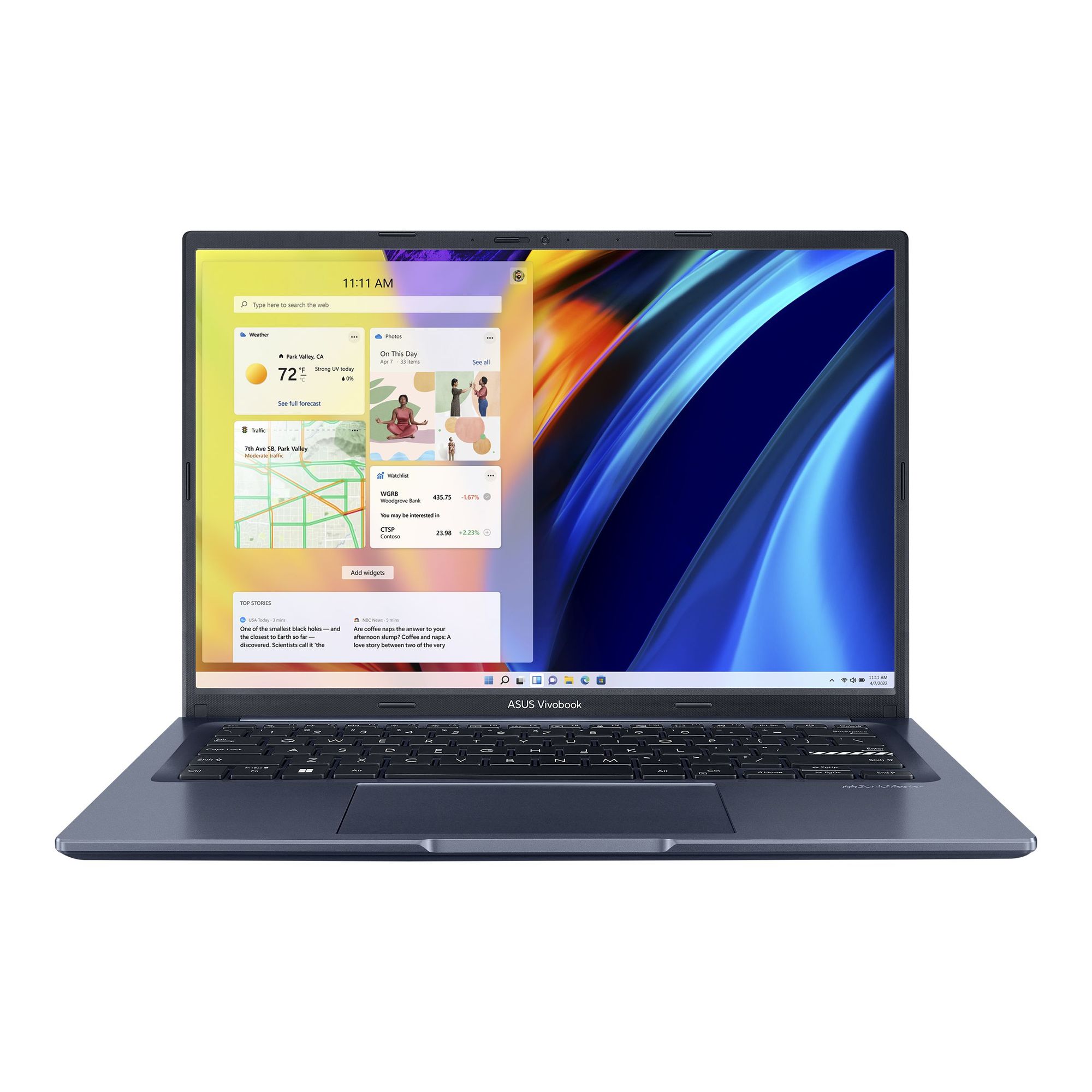 Ноутбук ASUS Vivobook 14X X1403ZA-LY193 90NB0WQ1-M00B20