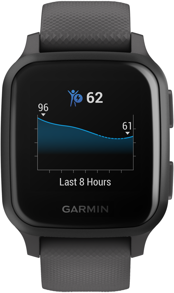 Часы Garmin