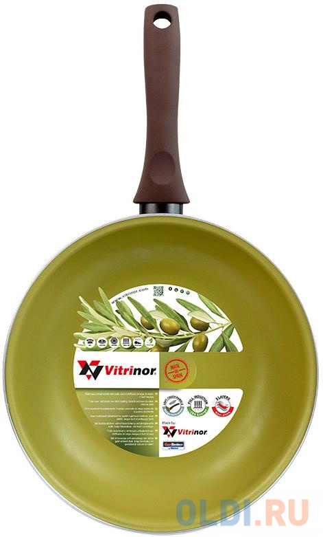 Сковорода Vitrinor Mediterranean Cuisine 20