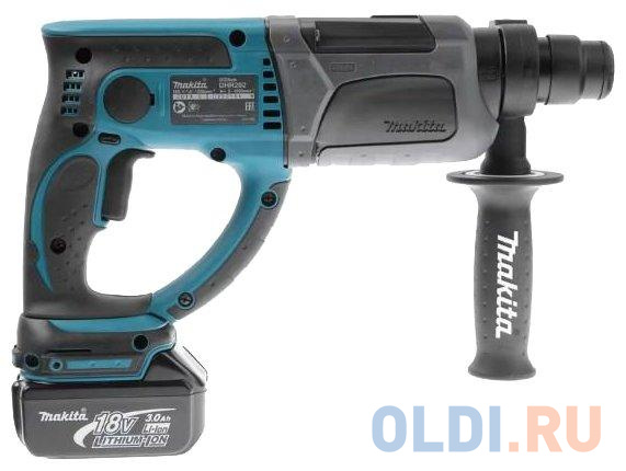 Перфоратор Makita DHR202RF