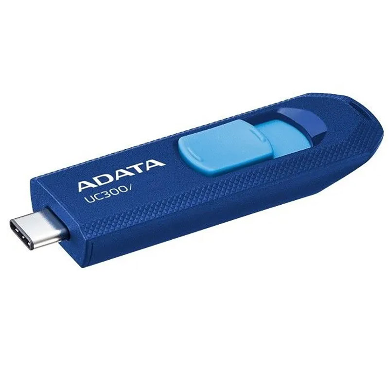USB Flash Drive 32Gb - A-Data ACHO-UC300-32G-RNB/BU