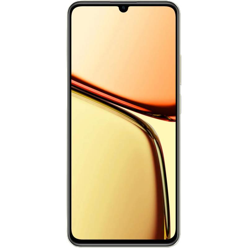 Сотовый телефон Realme C61 6/128Gb RMX3930 Gold