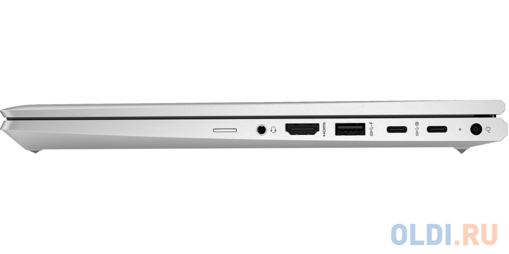 Ноутбук HP Probook 440 G10 <86Q33PA> i5-1335U/16Gb/256Gb SSD/14.0 FHD IPS/Cam HD/FPR/Win 11PRO