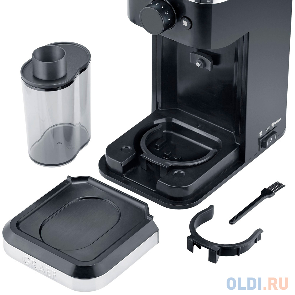 Кофемолка GRAEF CM 502 schwarz в Москвe