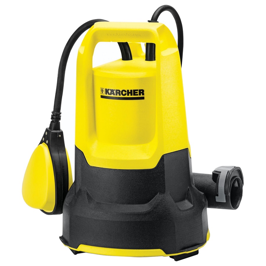 Насос дренажный Karcher SP 2 Flat (1.645-501) в Москвe