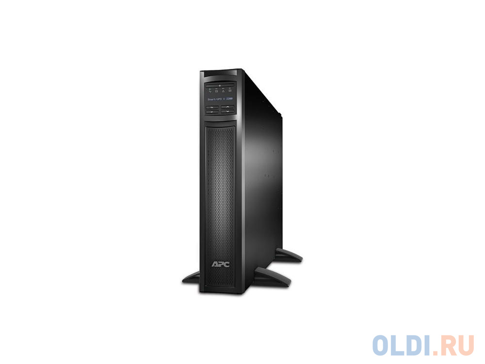 ИБП APC Smart-UPS X SMX2200RMHV2U 2200VA