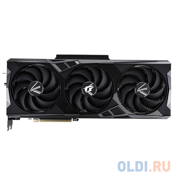 RTX4070 Vulcan OC-V 12GB 192-bit GDDR6X DPx3 HDMI 3FAN RTL в Москвe