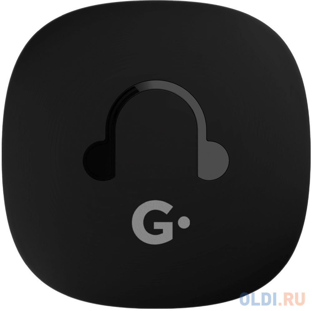 Наушники TWS GEOZON Track (black) в Москвe