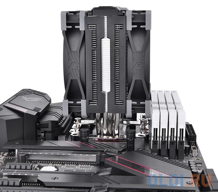 Кулер Thermaltake TOUGHAIR 510 (CL-P075-AL12BL-A) в Москвe