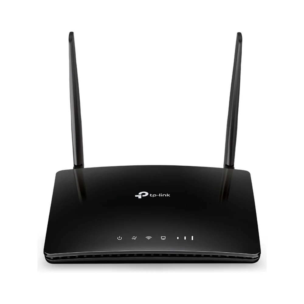 Двухдиапазонный wi-fi роутер TP-Link