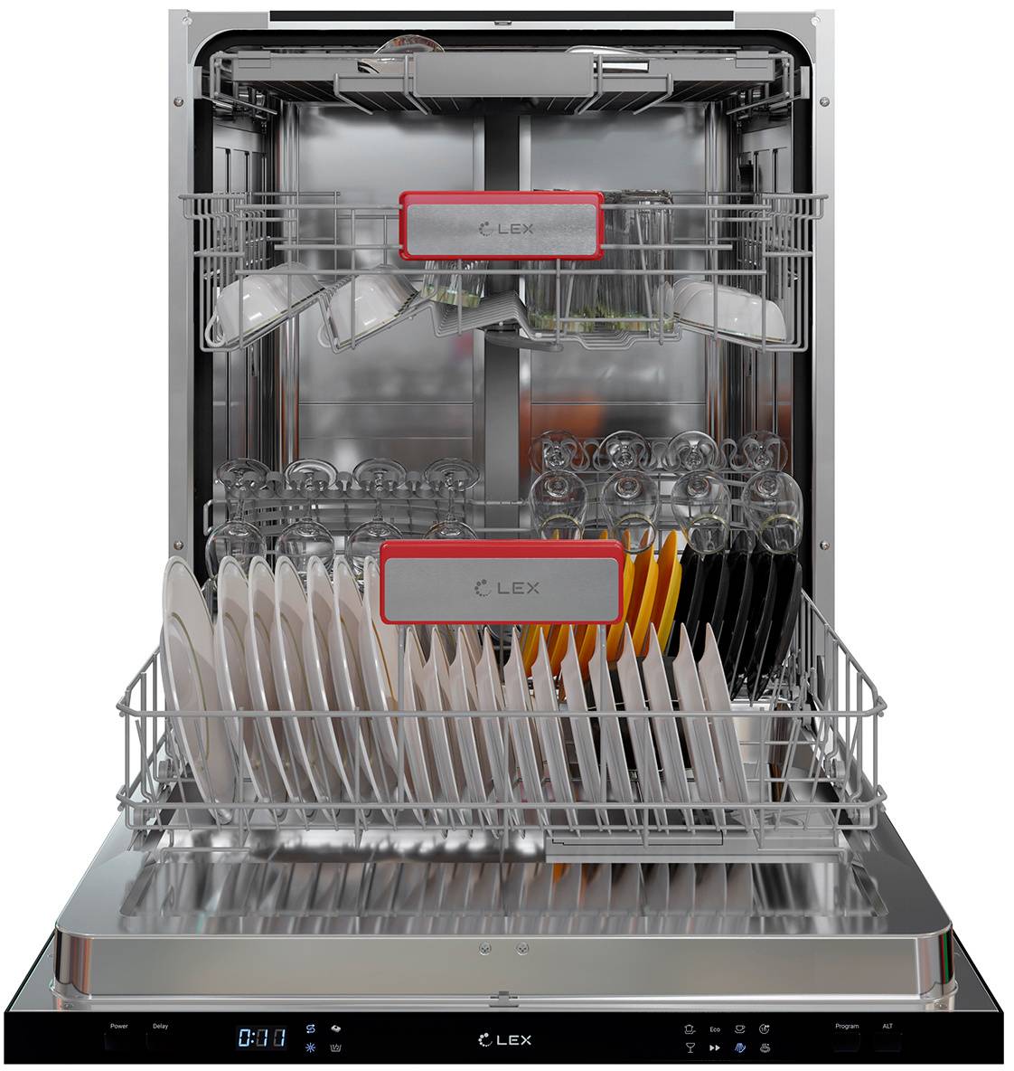 Посудомоечная машина Lex PM 6073 B (chmi000309)