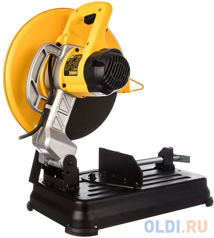 Монтажная пила DeWalt D28730-QS 2300 Вт 355мм