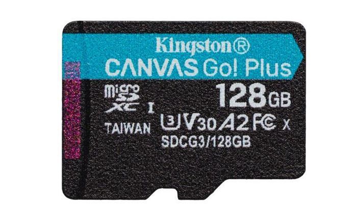 Карта памяти Kingston SDCG3/128GBSP в Москвe