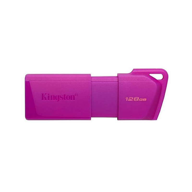 USB Flash Drive 128Gb - Kingston DataTraveler Exodia M Neon Purple KC-U2L128-7LP