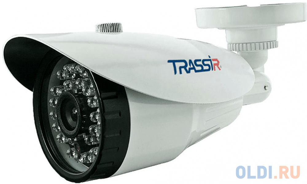 Видеокамера IP Trassir TR-D2B5 3.6-3.6мм цветная