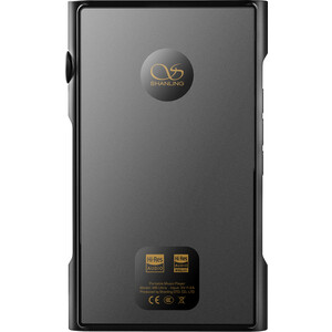 Портативный аудиоплеер Shanling M6 Ultra black