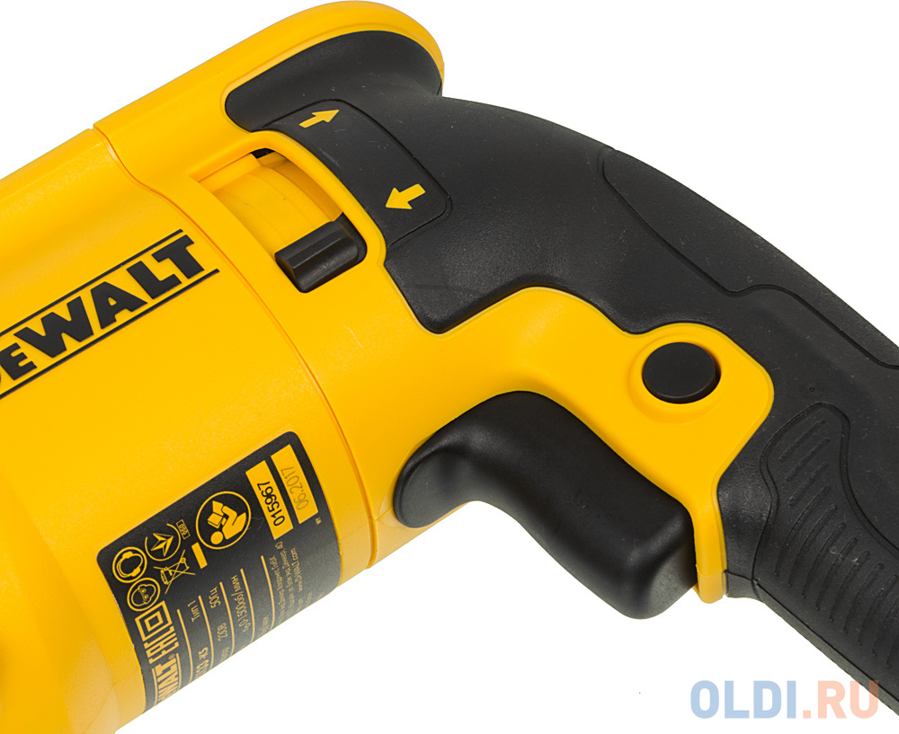 Перфоратор SDS-plus DeWalt D25133K-QS в Москвe