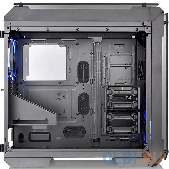 Корпус ATX Thermaltake View 71 TG Без БП чёрный CA-1I7-00F1WN-00 в Москвe