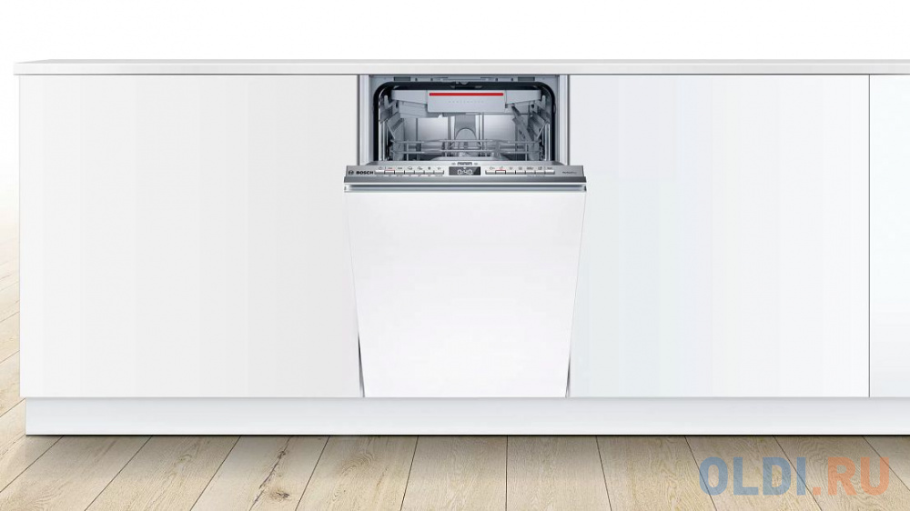 Посудомоечная машина встраив. Bosch SPV6ZMX01E узкая