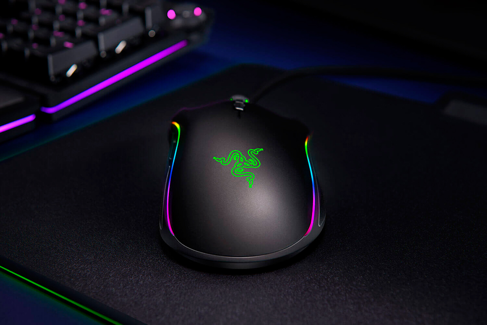 Мышь Razer