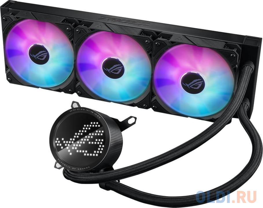 ROG RYUO III 360 ARGB /AIO COOLER,ASETEK,EMMA,ARGB,AURA (90RC00I1-M0UAY0) /AIO COOLER,ASETEK,EMMA,ARGB,AURA (90RC00I1-M0UAY0)