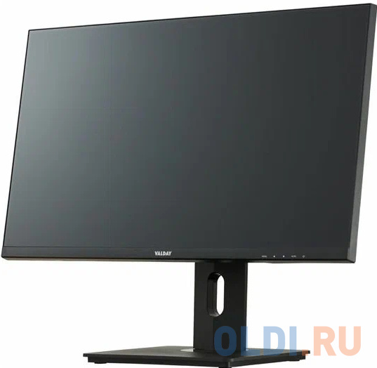 Монитор 23.8" Valday IP238VL1 black (IPS, 1920x1080, 16:9, 178/178, 250cd/m2, 1000:1, 5ms, 75Hz, HAS, VGA, HDMI, DP, USB-hub, MM) (IP238VL1)