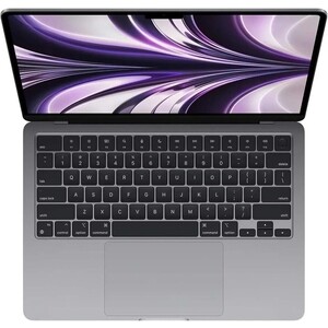 Ноутбук Apple 13'' MacBook Air M2 with 8-core CPU, 10-core GPU/8Gb/512GB /Space Gray (MLXX3RU/A)