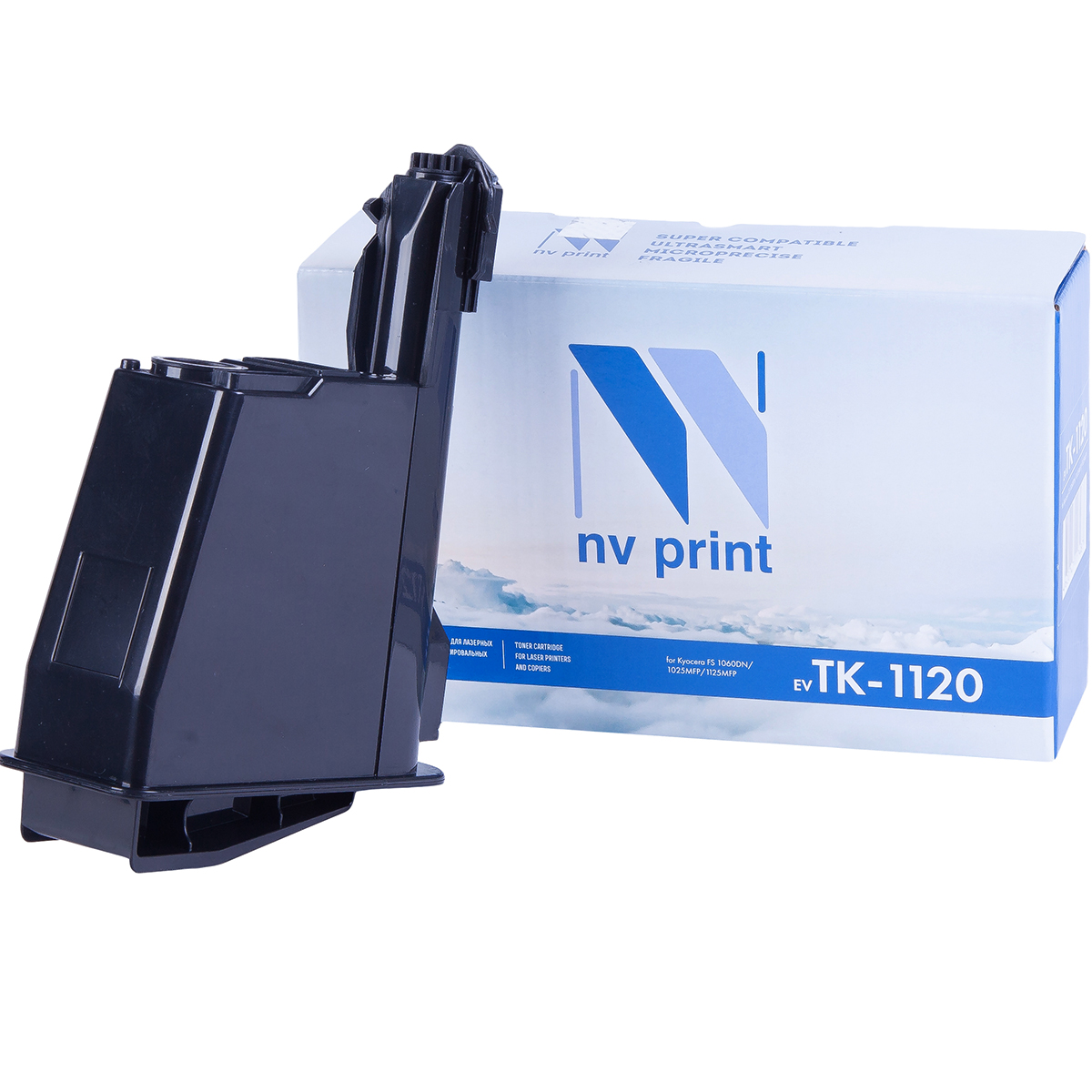 Картридж NV Print TK-1120 для Kyocera FS1060DN/1025MFP/1125MFP (3000k) в Москвe