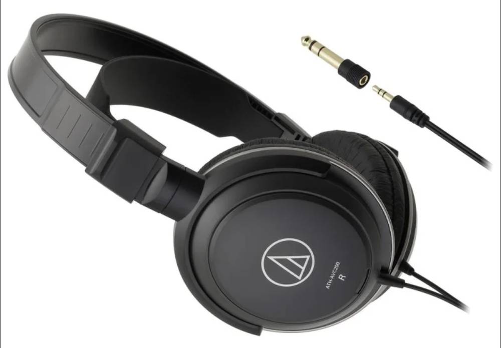 Наушники Audio-Technica