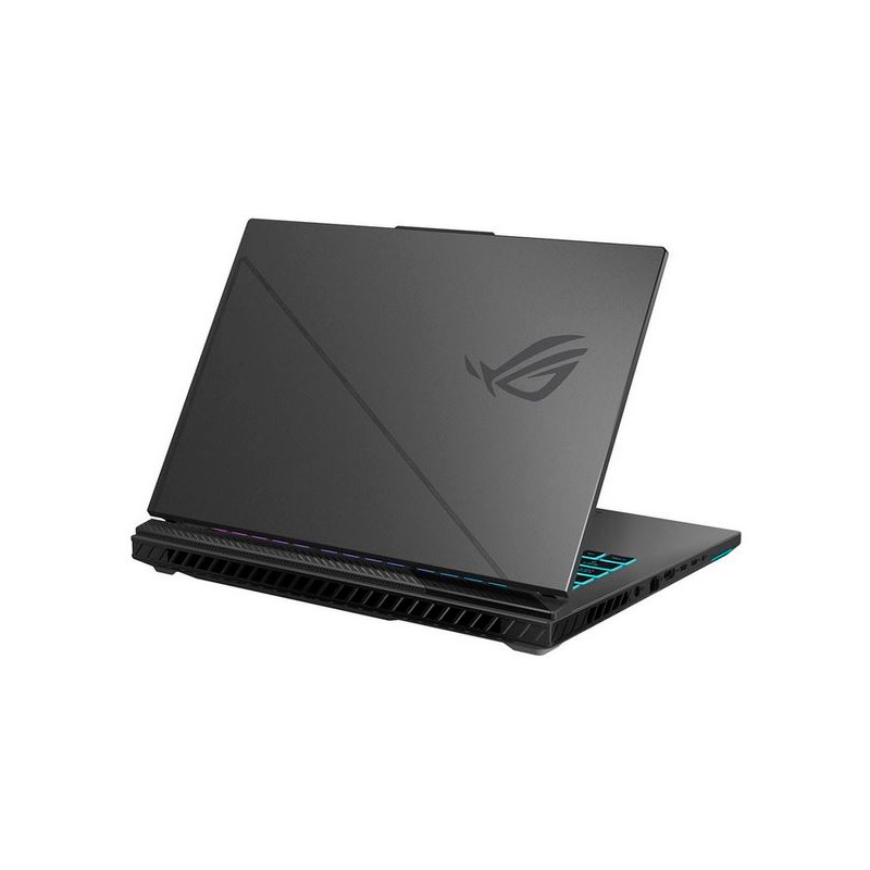 Ноутбук ASUS ROG Strix G16 G614JV-N4071W 90NR0C61-M005P0 (Intel Core i7-13650HX 2.6Ghz/16384MB/1024Gb SSD/nVidia GeForce RTX 4060 8192Mb/Wi-Fi/Bluetooth/Cam/16/2560x1600/Windows 11 Home 64-bit)