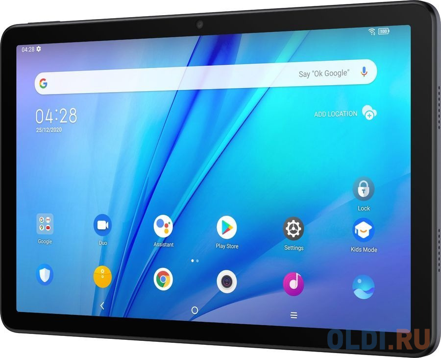 Планшет TCL TAB 10s 10.1" 64Gb Dark Grey Wi-Fi Bluetooth Android 9081X_Dark Grey 4+64