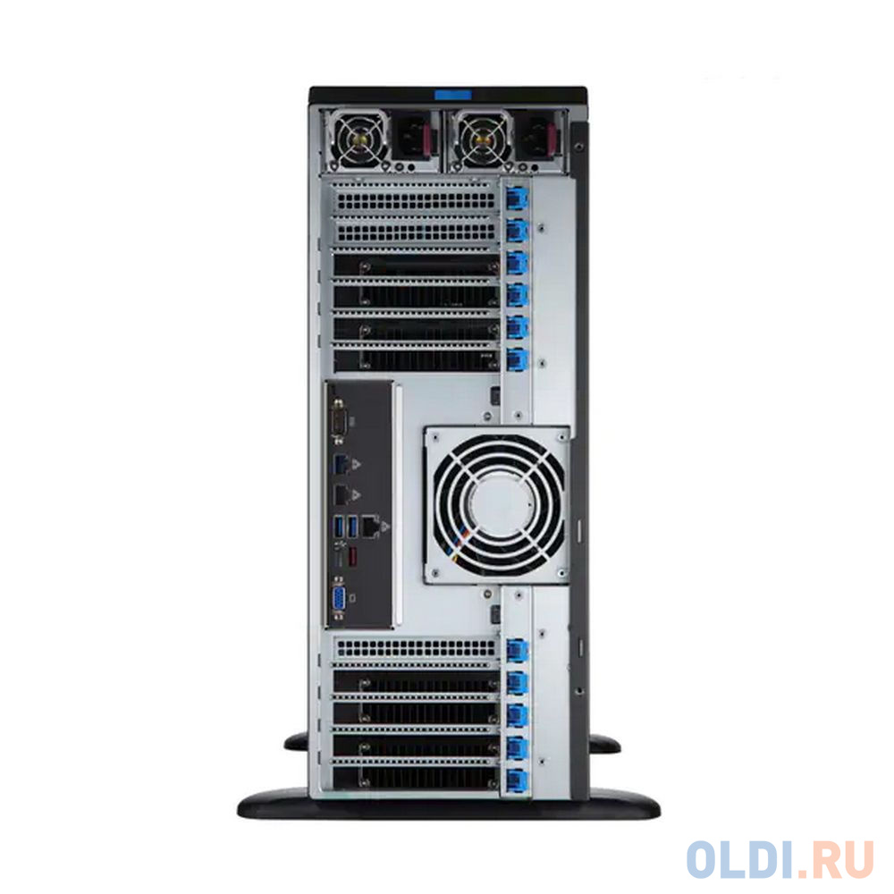 Платформа системного блока SuperMicro SYS-741GE-TNRT