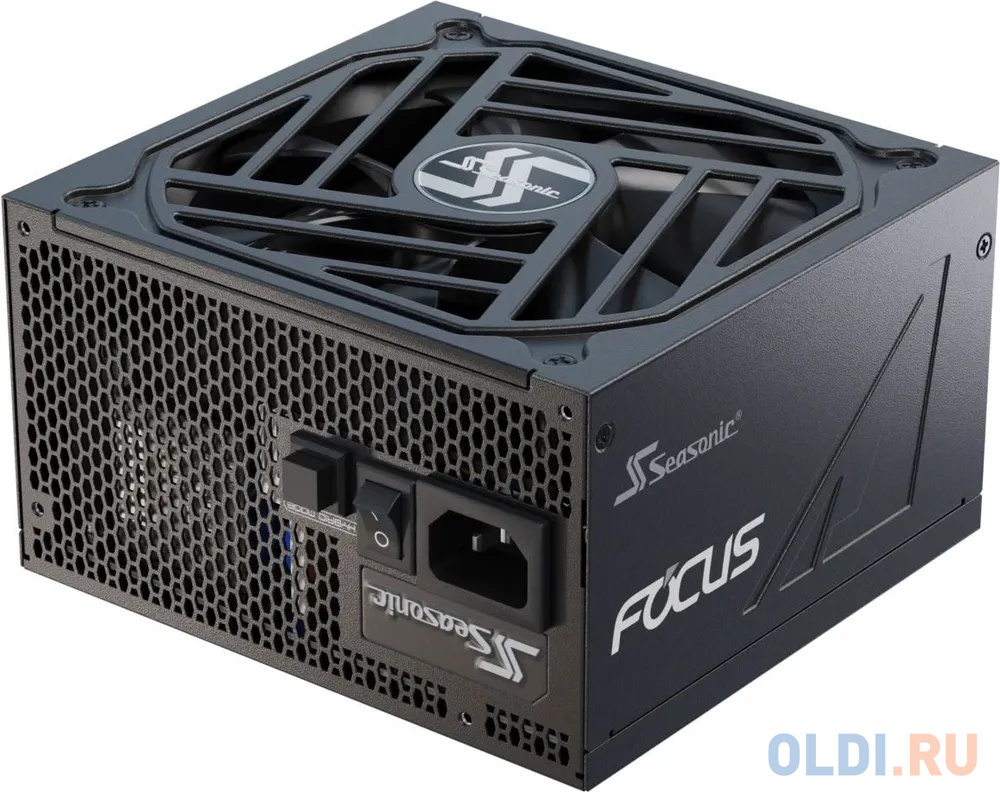 Блок питания ATX 1000 Вт Seasonic FOCUS GX-1000 V4 SRP-FGX102-A5A32SF