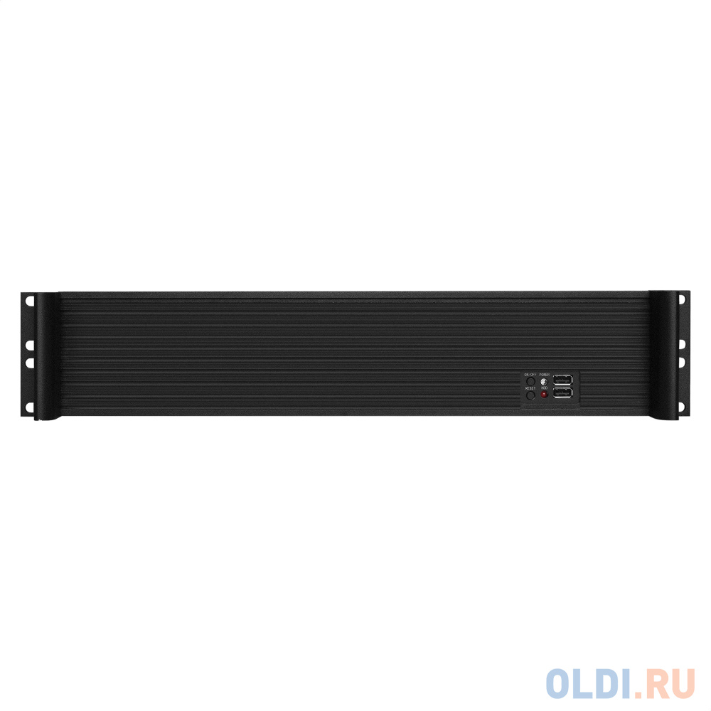 Серверный корпус ExeGate Pro 2U350-03 <RM 19", высота 2U, глубина 350, БП 800ADS, USB>