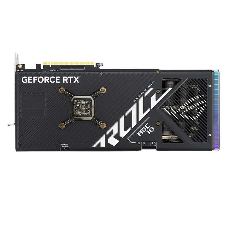 Видеокарта ASUS ROG STRIX GeForce RTX 4070 Ti Gaming 12G 2310Mhz PCI-E 4.0 12288Mb 21000Mhz 192 bit 2xHDMI 3xDP ROG-STRIX-RTX4070TI-12G-GAMING в Москвe