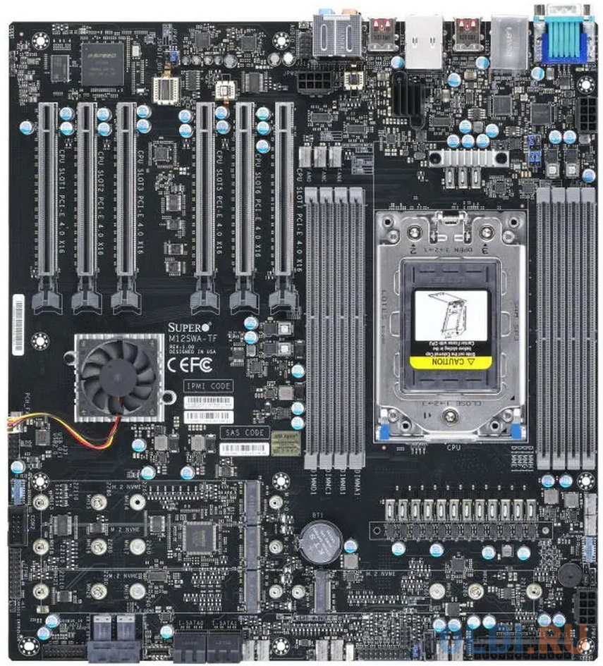 Supermicro MBD-M12SWA-TF-B