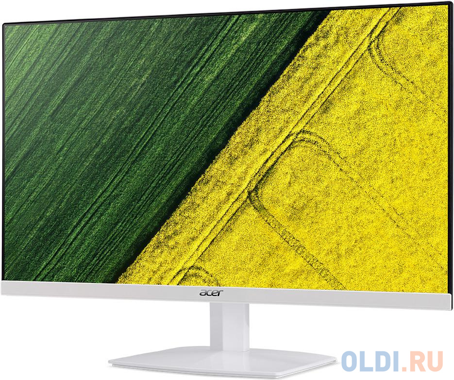 ACER HA270Awi 27" 1920x1080, 75 Hz, 250nit/ 1xVGA+1xHDMI(1.4)/ Ultra Thin White