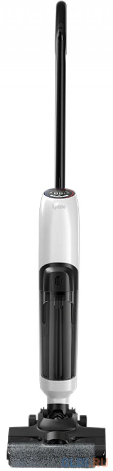 Aккумуляторный пылесос Lydsto W1 Dry and Wet Vaccum Cleaner сухая влажная уборка чёрно-белый