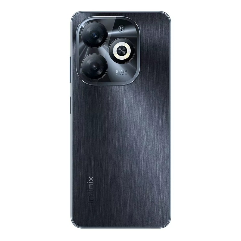 Сотовый телефон Infinix Smart 8 Pro 4/64Gb X6525B Timber Black