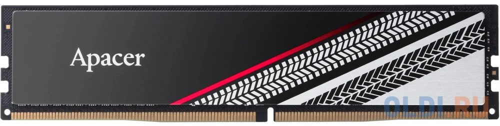 8GB Apacer DDR4 3200 DIMM TEX Gaming Memory AH4U08G32C28YTBAA-1 Non-ECC, CL16, 1.35V, Intel XMP 2.0, Heat Sink, RTL