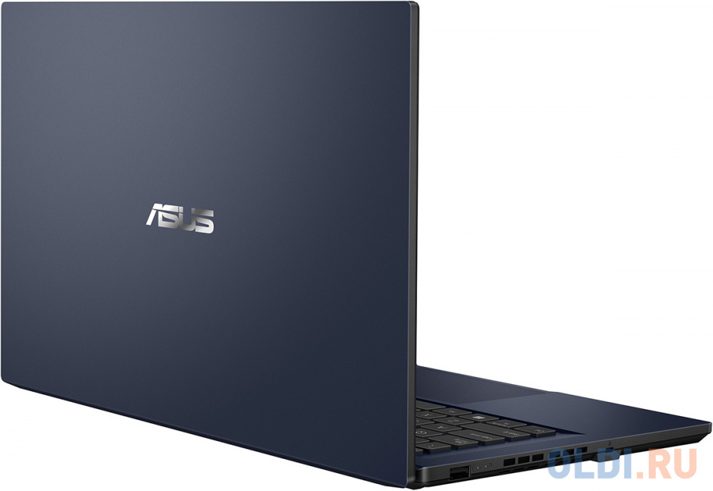 Ноутбук Asus ExpertBook B1 B1402CBA-EB3491 Core i7 1255U 16Gb SSD512Gb Intel UHD Graphics 14" IPS FHD (1920x1080) noOS black WiFi BT Cam (90NX05V