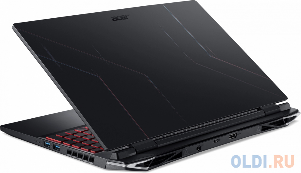 Ноутбук Acer Nitro 5 AN515-58 (NH.QFLER.00B) *