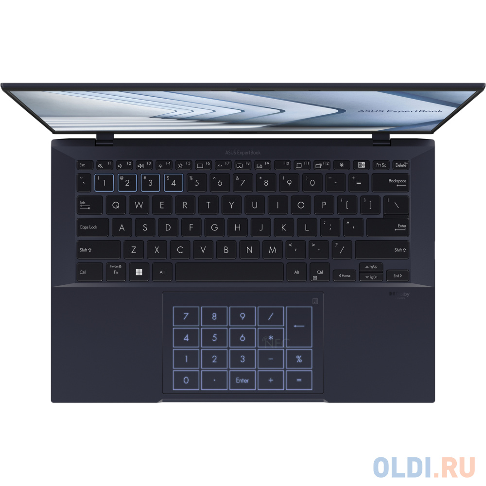 Ноутбук ASUS ExpertBook B9 OLED B9403CVA-KM0246X 90NX05W1-M008W0 14"