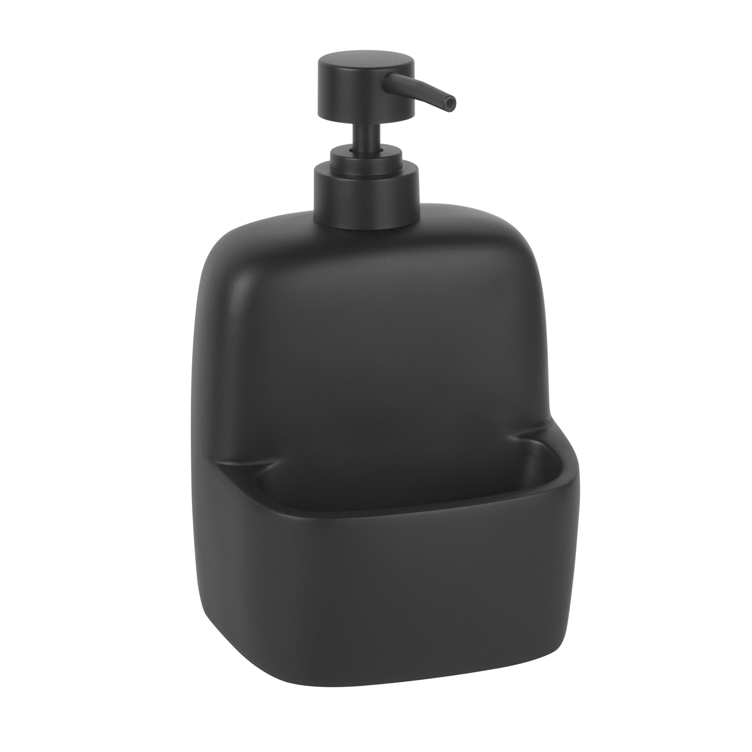 Дозатор WasserKRAFT K-8499BLACK 9070290 в Москвe