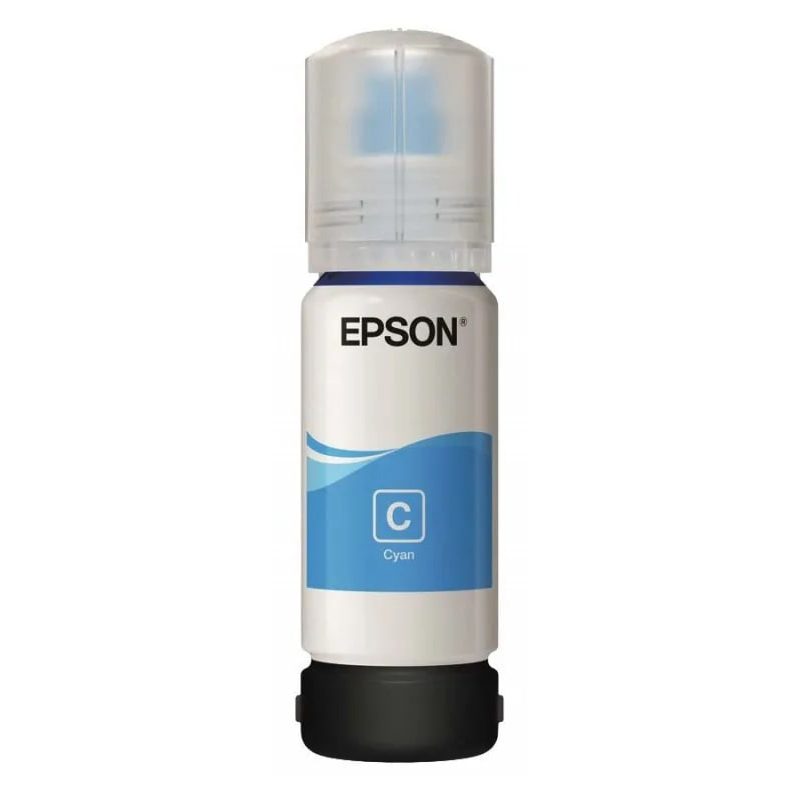 Чернила Epson C13T00S24A Cyan
