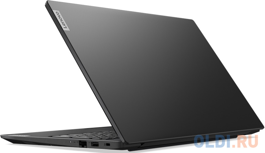 Ноутбук Lenovo V15 G2 IJL Intel Pentium Silver N6000/4Gb/SSD256Gb/15.6&quot;/TN/FHD/noOS/black (82QY00Q0RU)